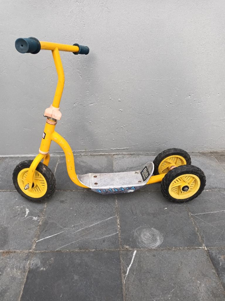 Step Bob de Bouwer, Ophalen, Gebruikt