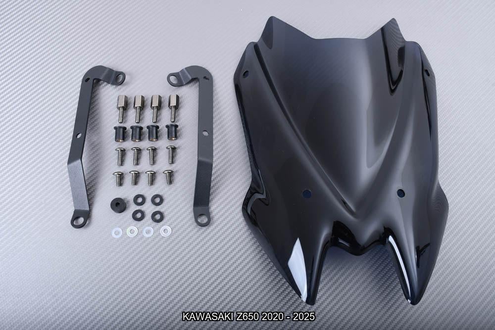 Windscherm KAWASAKI Z650 2020 - 2025, Motoren, Ophalen of Verzenden, Nieuw