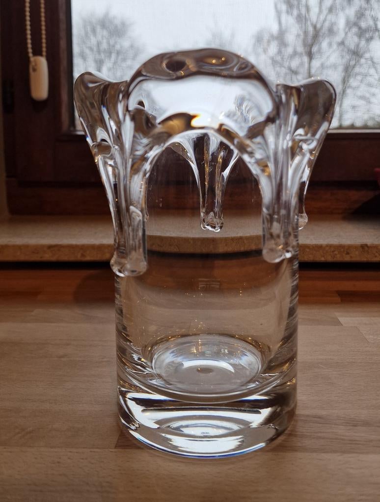 Vase en cristal, Antiquités & Art, Enlèvement