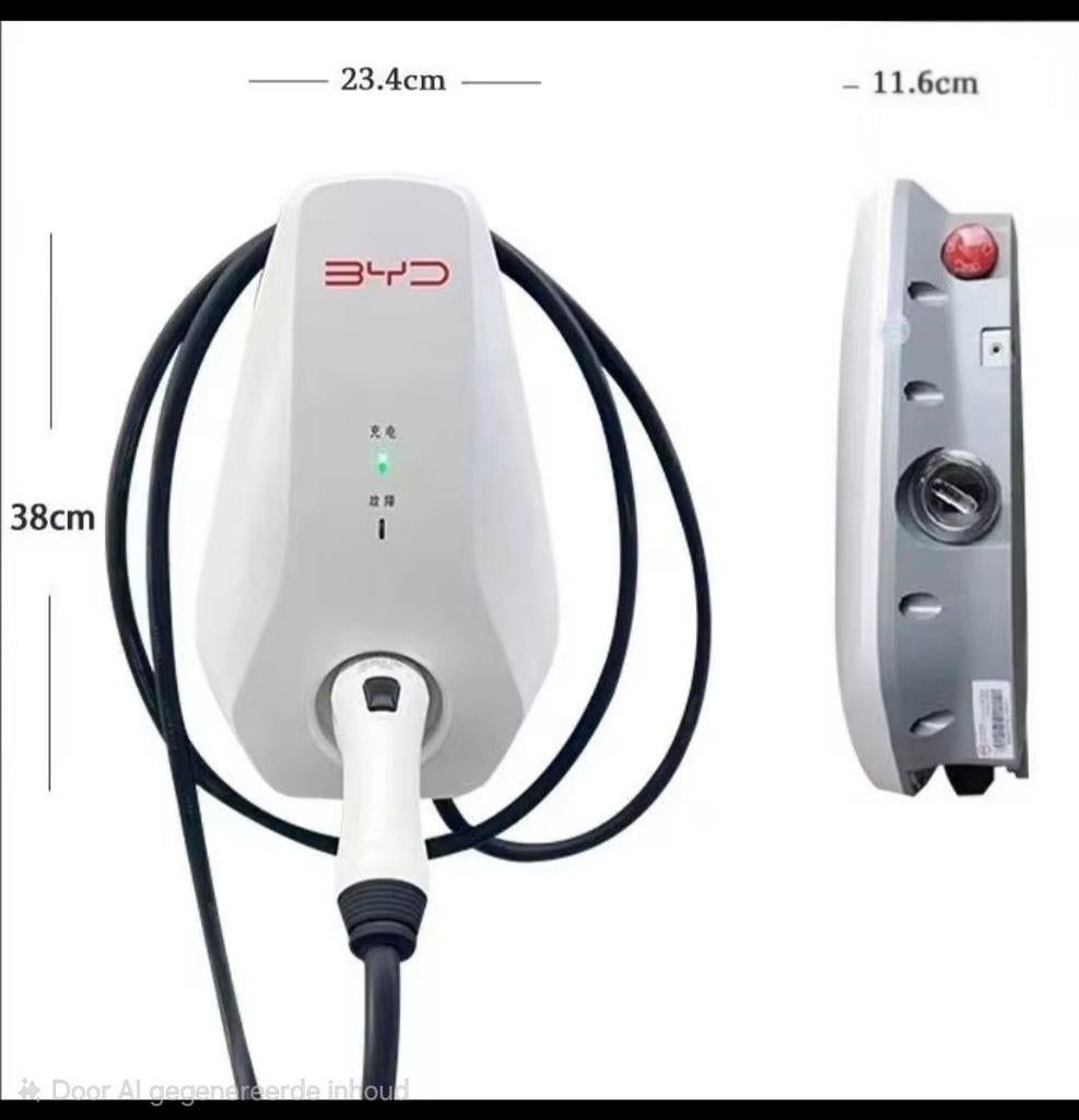 Laadpaal.  Laadbox, Ophalen of Verzenden