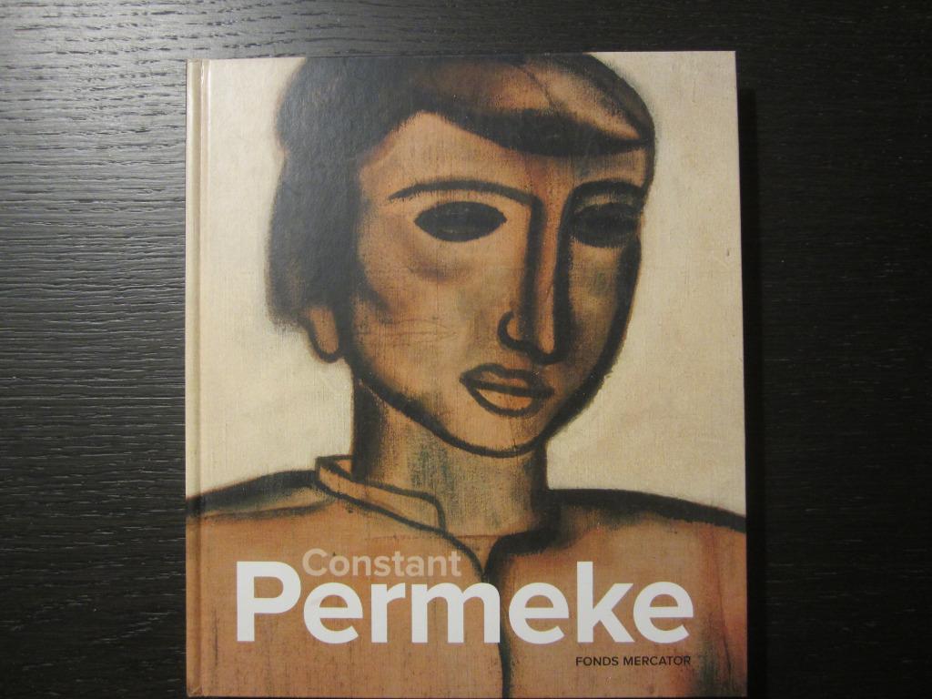 Constant Permeke    -Willy Van den Bussche-, Boeken, Kunst en Cultuur | Beeldend, Ophalen of Verzenden