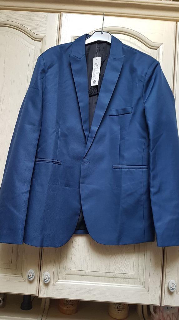 Veste de costume, Vêtements | Hommes, Neuf, Sans marque, Enlèvement ou Envoi, Bleu