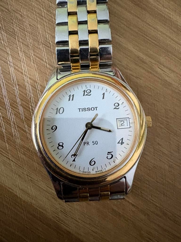 Montre pour homme, Autres marques, Enlèvement ou Envoi, Acier, Utilisé