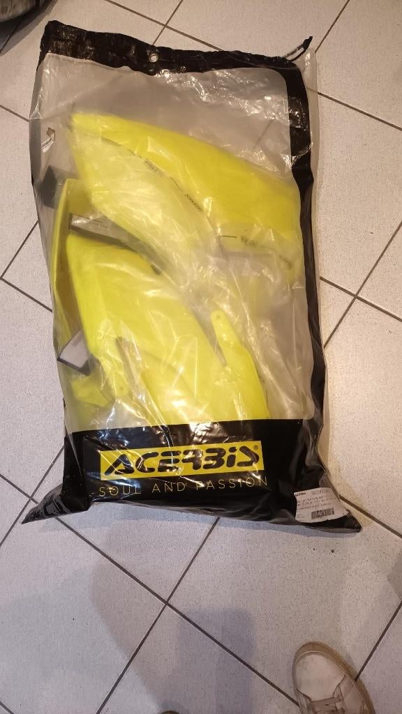 Full plastic kit Husqvarna TC / FC 2016 -> 2018 - NIEUW, Motoren, Ophalen of Verzenden, Nieuw