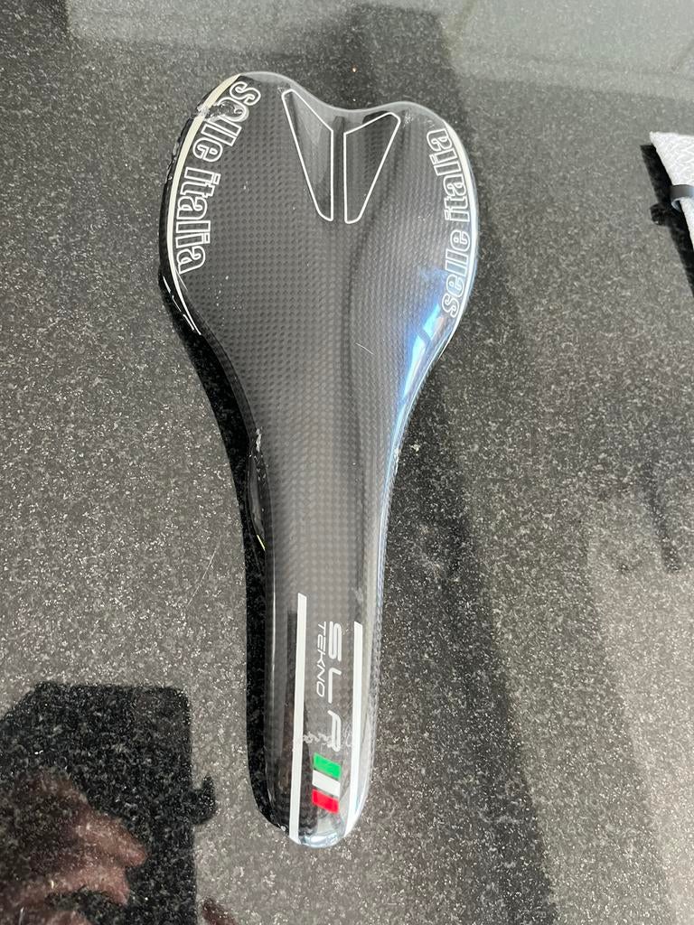 Fietszadel Selle Italia SLR Tekno, Enlèvement