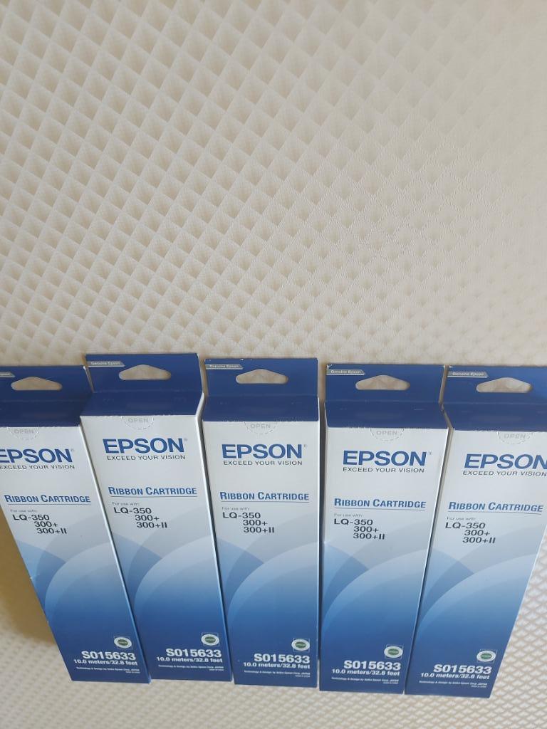 Epson printer cartridges, Computers en Software, Ophalen, Nieuw, Cartridge, Epson