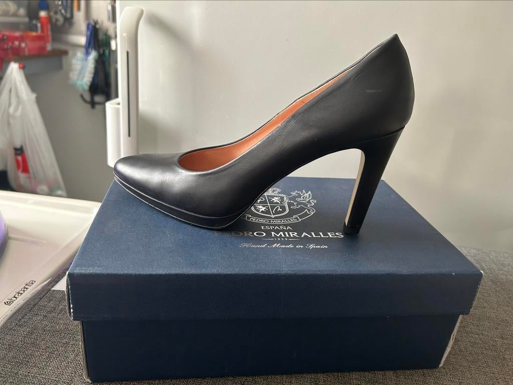 Chaussure à talon aiguille, Enlèvement ou Envoi, Comme neuf
