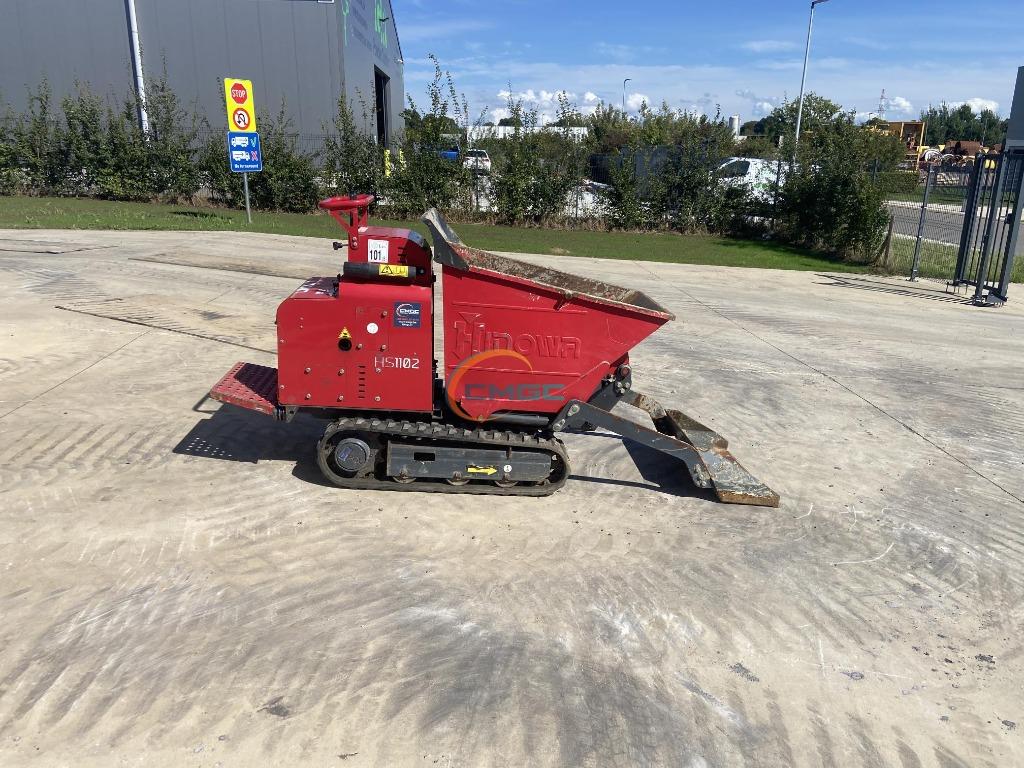 Hinowa HS1102 - 2023 - 275h - 700kg - 10,8kW - CH930, Enlèvement