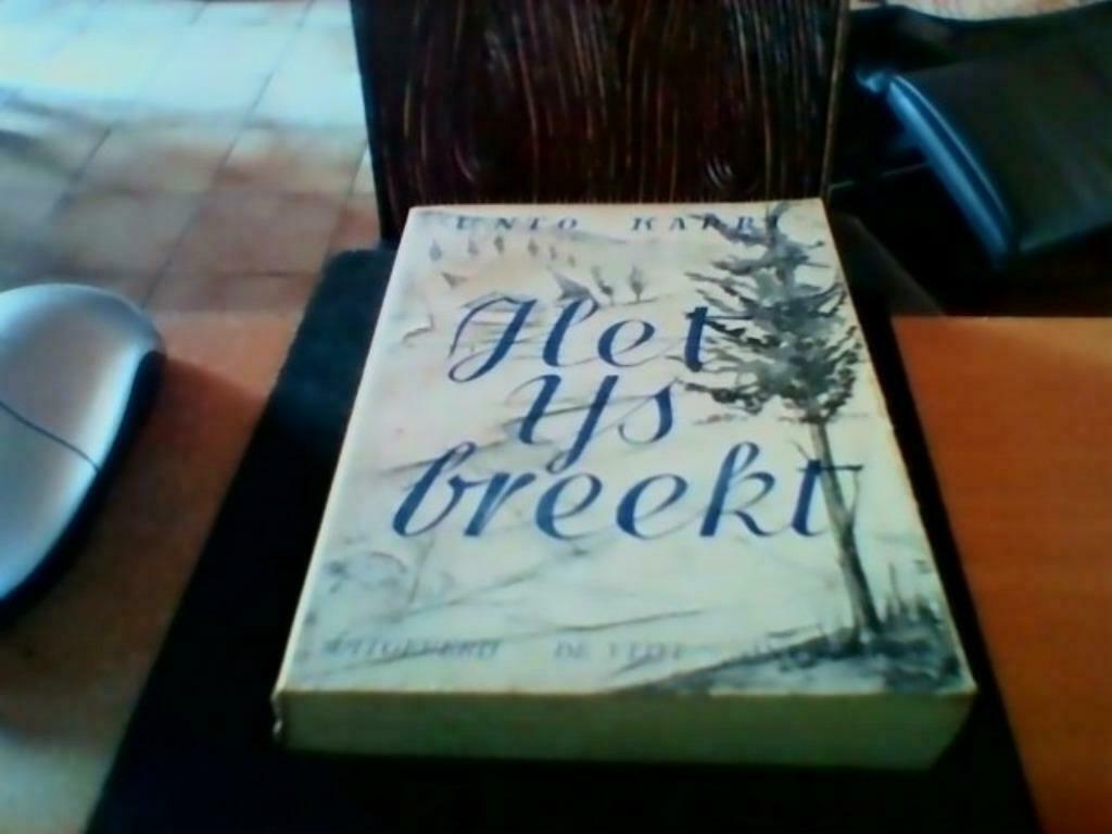 Het ijs breekt (Unto Karri), Ophalen of Verzenden, Unto Karri