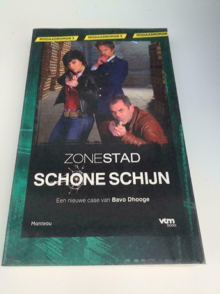 Boek / Zone Stad - Schone schijn, Ophalen of Verzenden, Gelezen