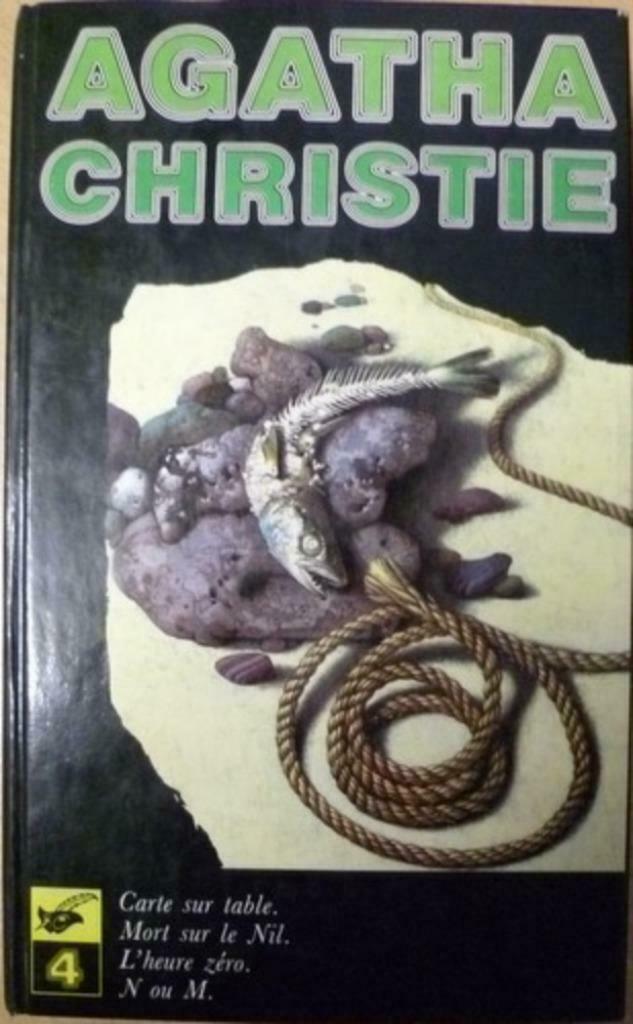 Agatha Christie Volume IV, Enlèvement, Utilisé, Divers auteurs.