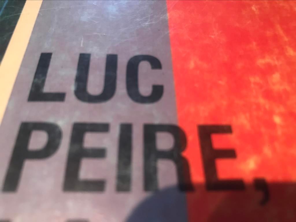 Luc Peire Peintures 150pages, Enlèvement ou Envoi, Comme neuf, Peinture et dessin