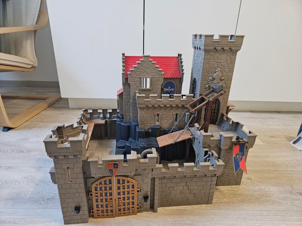 Playmobil kasteel 6000, Enfants & Bébés, Jouets | Playmobil, Enlèvement