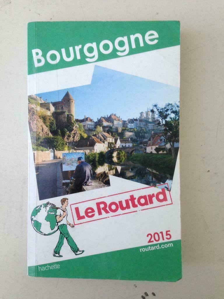 Bourgogne - Gids Le Routard, Boeken, Reisgidsen, Ophalen of Verzenden