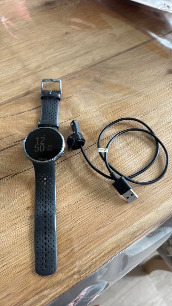 Polar pacer pro,, Étanche, Enlèvement ou Envoi, Utilisé, Avancer d'un pas