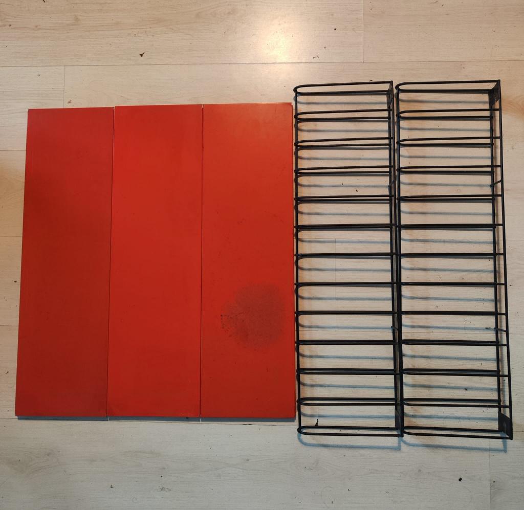 Etagère Tomado, Enlèvement ou Envoi, Utilisé