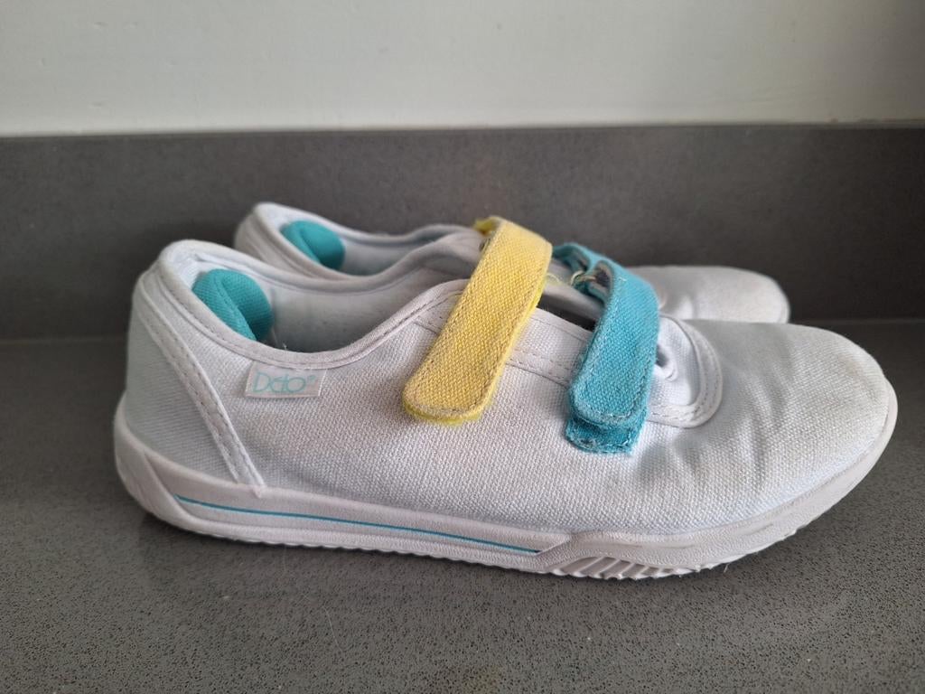 Deto turnpantoffels 34/35, Kinderen en Baby's, Ophalen of Verzenden, DETO, Jongen of Meisje