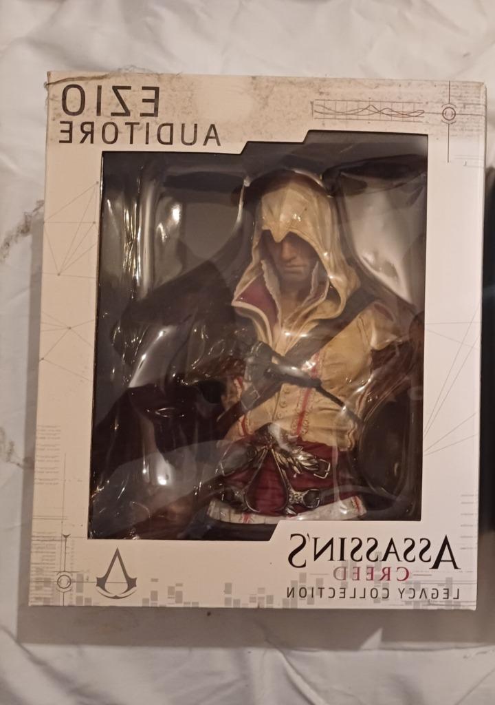 Collectie Assassin's Creed Figures & Statues, Ophalen of Verzenden, Gebruikt, Film, Actiefiguur of Pop
