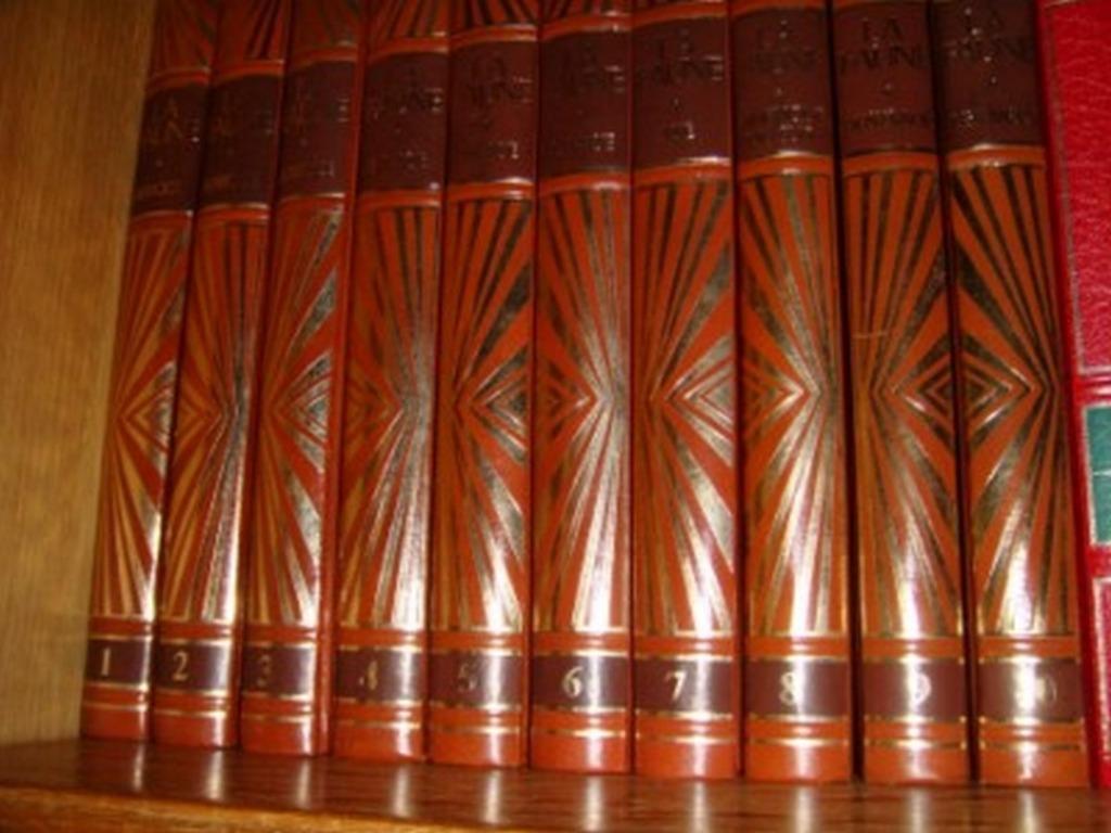 La faune en 10 volumes, Enlèvement ou Envoi, Comme neuf