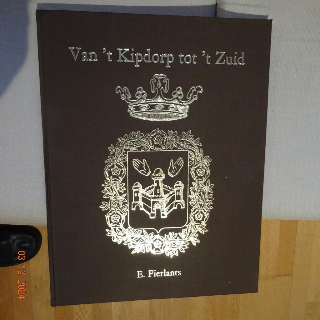 Van 't Kipdorp tot 't Zuid ; (met originele inschuifdoos), Ophalen of Verzenden, Gelezen