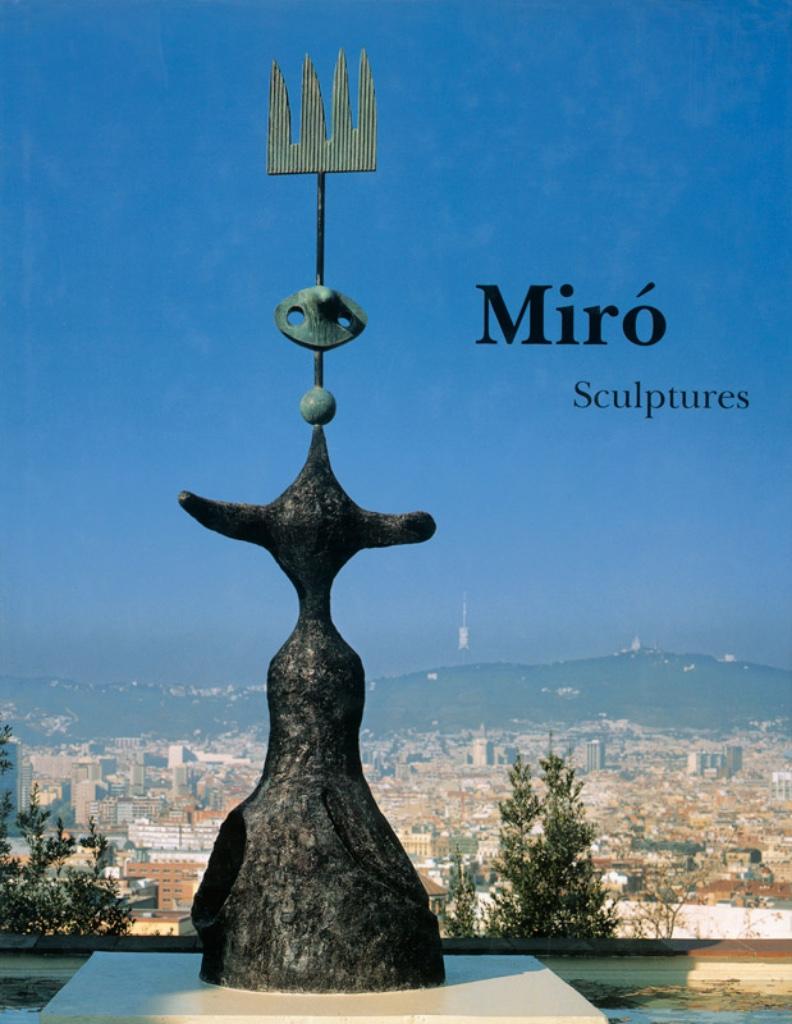 Joan Miró Sculptures, Catalogue Raisonné, Ophalen of Verzenden, Nieuw, Beeldhouwkunst
