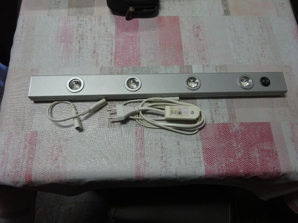 Livarno Led licht, Caravans en Kamperen, Kampeeraccessoires, Ophalen, Gebruikt