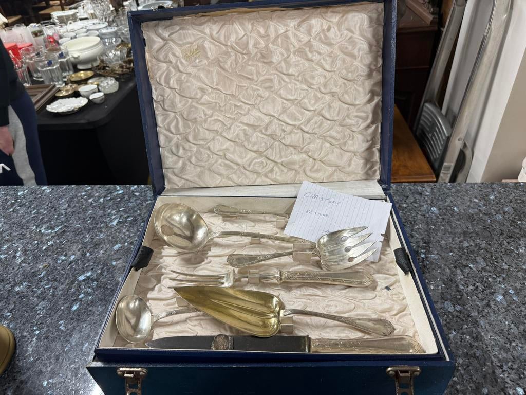Bestk kofer van christofel, Antiek en Kunst, Ophalen