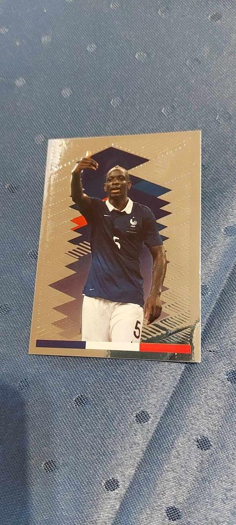 Panini/Sticker/Fiers d'être Bleus / France FFF, Verzamelen, Ophalen of Verzenden, Nieuw, Poster, Plaatje of Sticker
