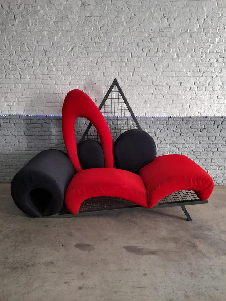 Lounge chair, Huis en Inrichting, Fauteuils, Ophalen