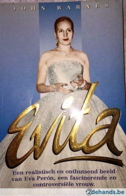 Evita, Boeken, Biografieën, Nieuw, Ophalen of Verzenden