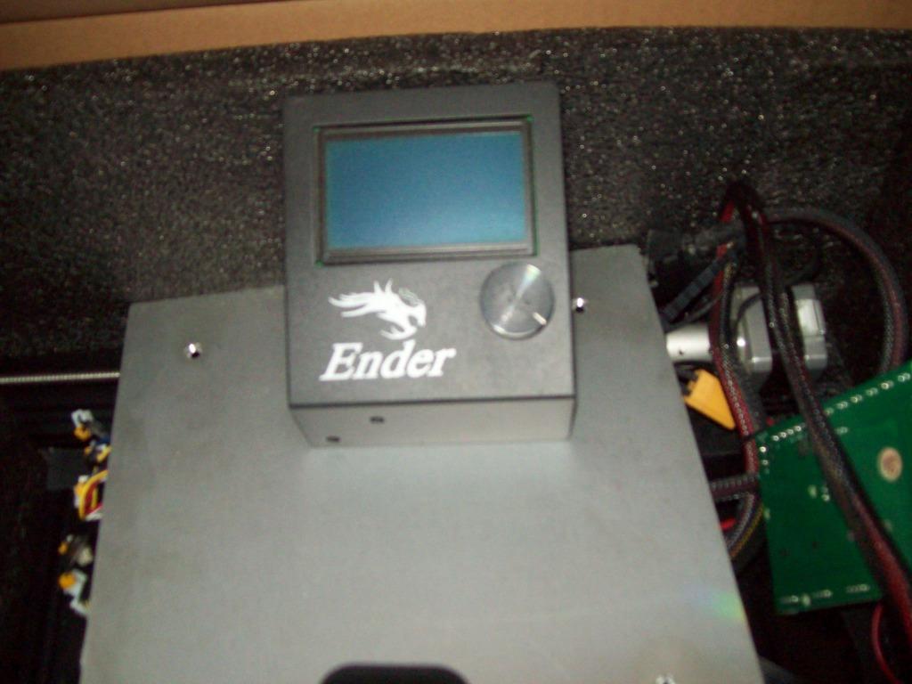 Pièces détachée imprimante Ender 3D, Wi-Fi intégré, Enlèvement, Utilisé, Ender3