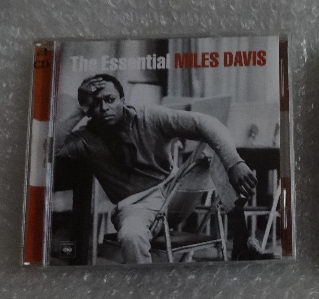 Miles Davis, Cd's en Dvd's, Ophalen of Verzenden
