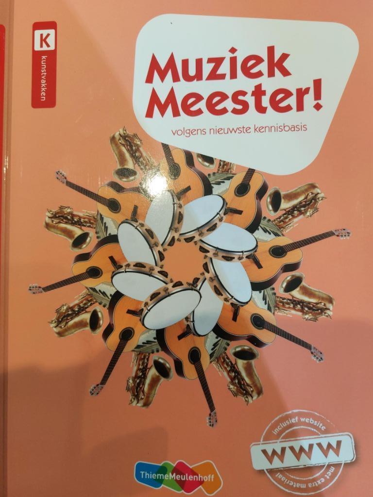 Muziek Meester, Boeken, Ophalen