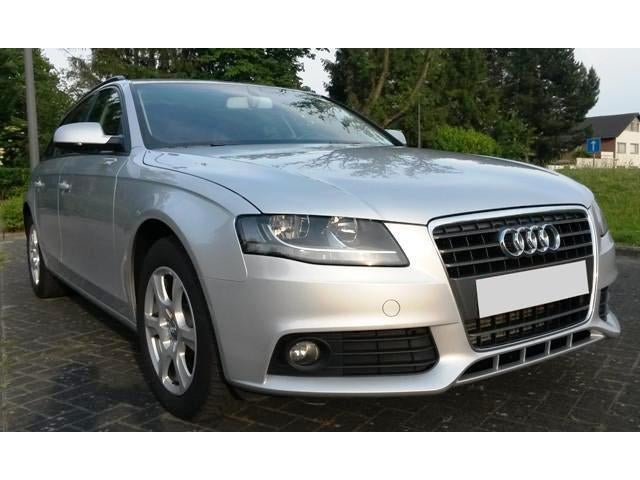 Audi A4 2.0*Bj.2010*DPF*Start/Stop*Cr.Control*Bluetooth*Gps, Autos, Achat, 1968 kW, Boîte manuelle, Noir