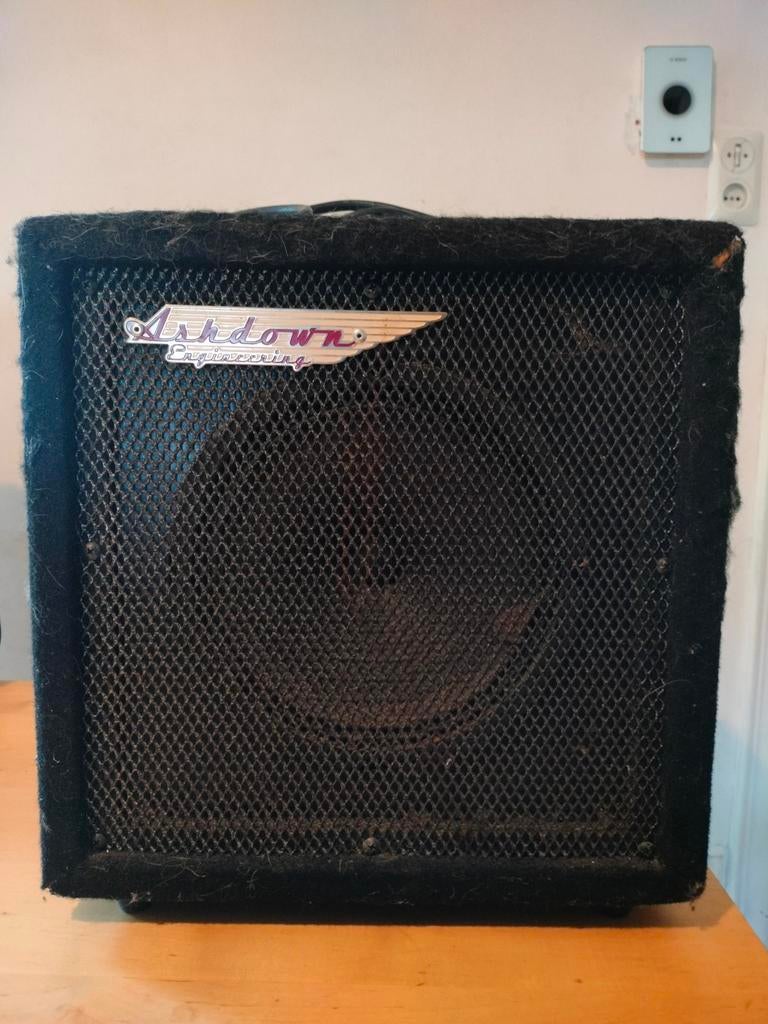 Ashdown Engineering After Eight 15W bass amp basversterker, Ophalen, Gebruikt, Basgitaar, Minder dan 50 watt