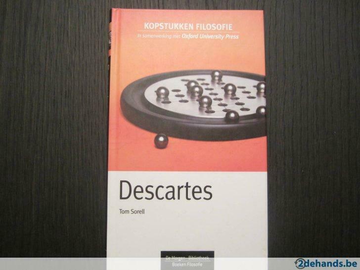 Descartes( Tom Sorell), Enlèvement ou Envoi, Utilisé