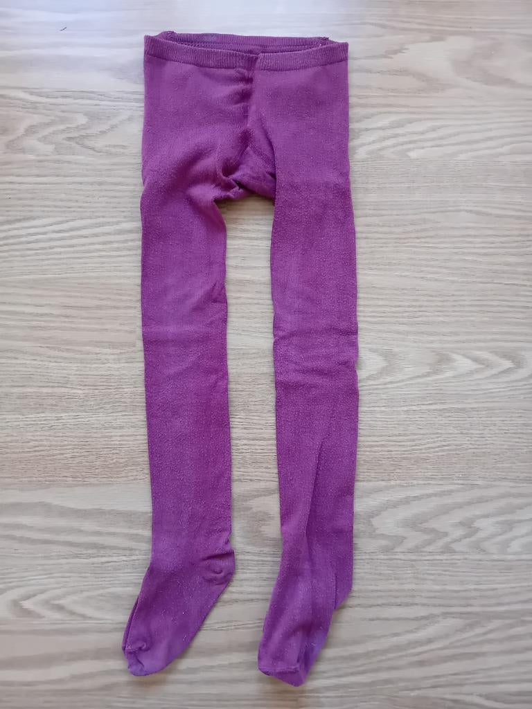 Rokje met bloemen en bordeaux broekkousen, C&A, Meisje, Ophalen of Verzenden, Zo goed als nieuw