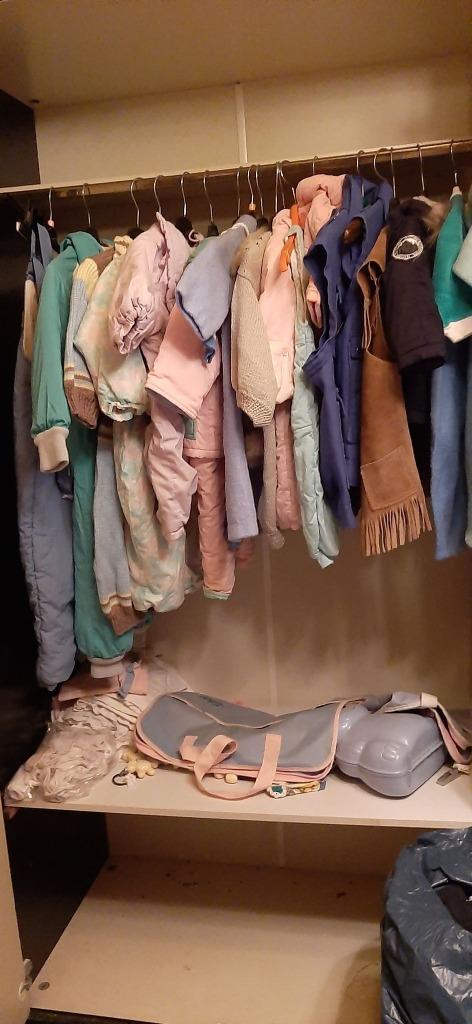 vêtements hiver bébé, Enlèvement, Utilisé, Garçon ou Fille, Autres types