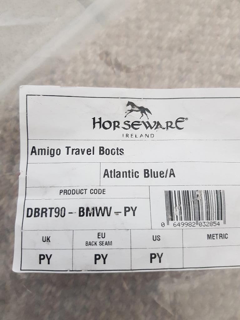 Amigo Travel Boots, Ophalen, Nieuw, Transport