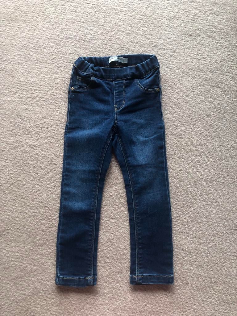 Jeans Basic Needs by Name It, Broek, Gebruikt, Basic Needs by Name It, Verzenden