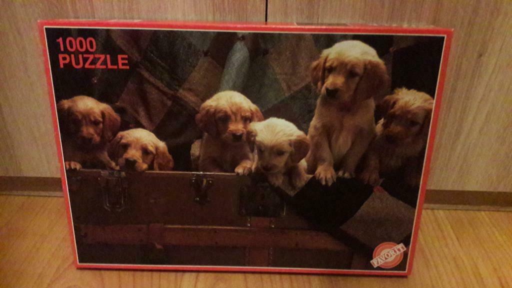 Puzzel kinderen, Enlèvement ou Envoi, Comme neuf
