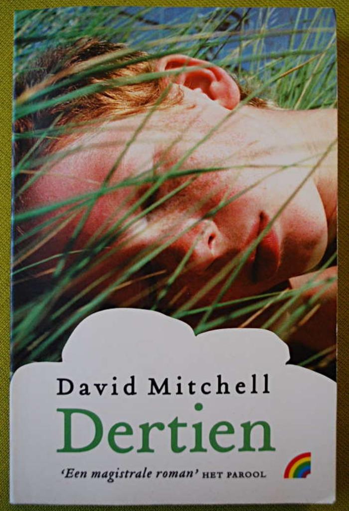 Dertien (David Mitchell), Boeken, Romans, Gelezen, Ophalen