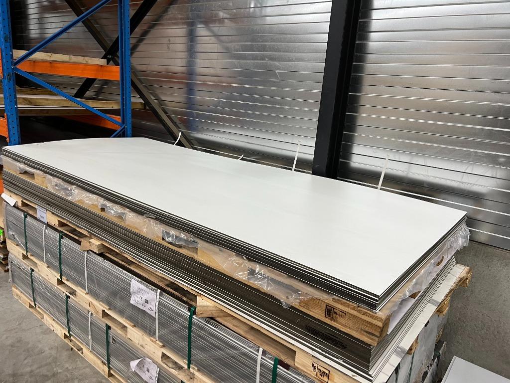 Plaat trespa | Trespa | Boeiboord | HPL | plaat | 2e KEUS, Bricolage & Construction, Plaques & Panneaux, Enlèvement, Neuf, HPL
