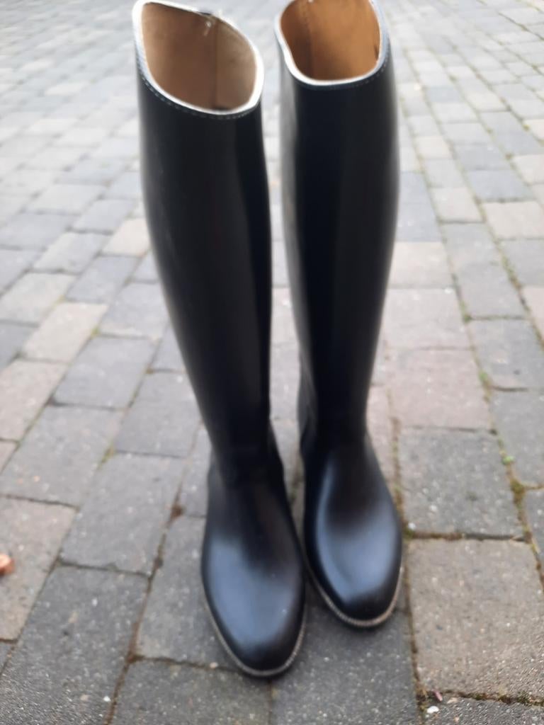 Paardrijlaarzen, Ophalen, Dames, Zo goed als nieuw, Schoeisel