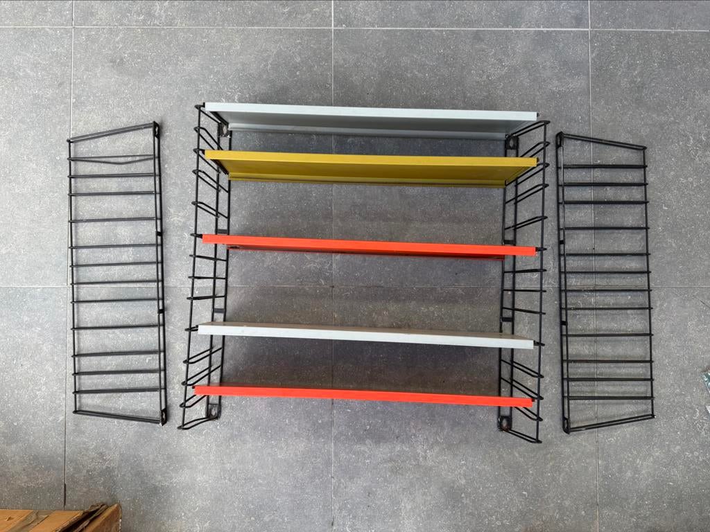 Tomado wandrek 2 stuks, Huis en Inrichting, Woonaccessoires | Wandplanken en Boekenplanken, Ophalen, Gebruikt