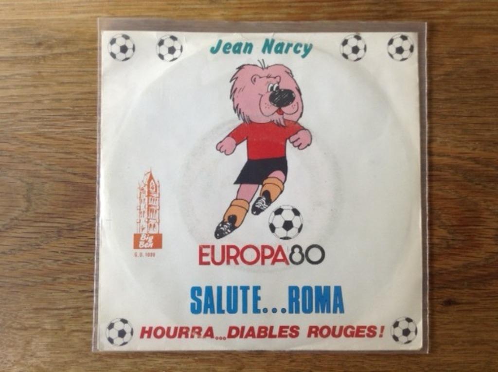 single jean narcy, Enlèvement ou Envoi, 7 pouces, Pop, Single