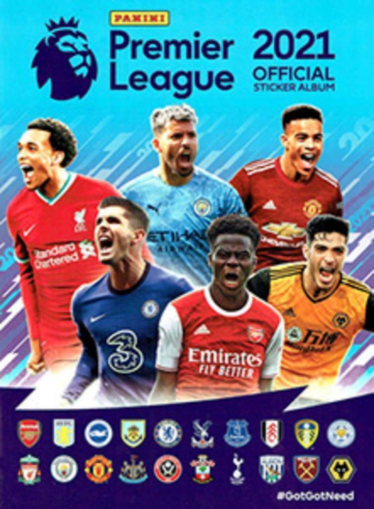 Premier League 2021 - Panini stickers à échanger/vendre, Enlèvement ou Envoi, Neuf, Cartes en vrac