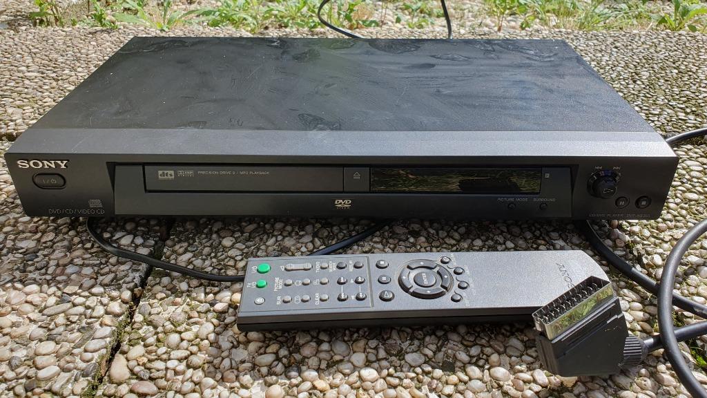Lecteur DVD Sony, Tous les âges, Enlèvement, Utilisé
