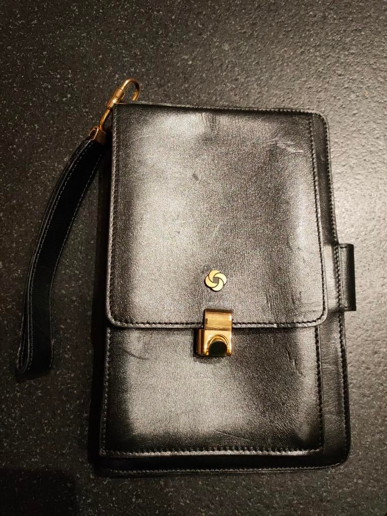 Heren handtasje Samsonite, Overige merken, Verzenden, Zwart, Nieuw
