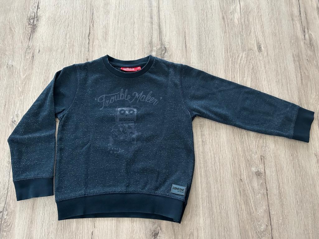 Sweater Someone maat 110, Trui of Vest, Ophalen of Verzenden, Zo goed als nieuw, Someone